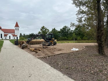 ZIELEŃ TO ŻYCIE, RUCH TO ZDROWIE – Staw Maślicki etap IV