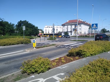 Remont nawierzchni na ul. Stanety