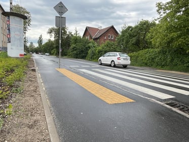 Remont nawierzchni chodnika wzdłuż ul. Mościckiego oraz ul. Balonowej
