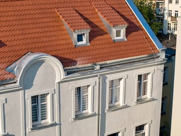 Remont budynku mieszkalnego wielorodzinnego przy ul. Grunwaldzkiej 10a we Wrocławiu