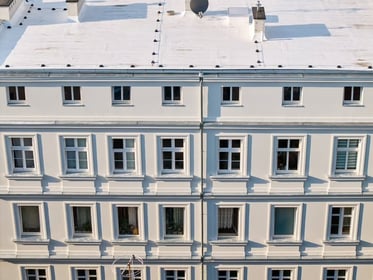 Remont budynku mieszkalnego wielorodzinnego przy ul. Grunwaldzkiej 12a we Wrocławiu