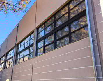 Wykonanie termomodernizacji wraz z montażem systemu klimatyzacji w hali sportowej przy ul. Parkowej we Wrocławiu