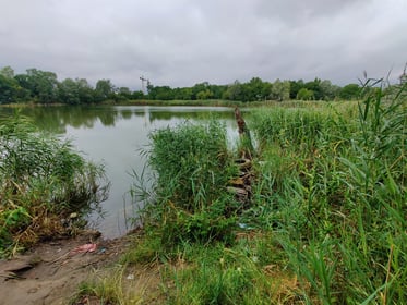 Żernicki Park Sportu i Rekreacji - Etap II - rekultywacja terenów zdegradowanych działalnością poprzemysłową we Wrocławiu