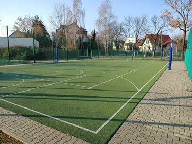 Zagospodarowanie terenu przy ul. Stanów Zjednoczonych w ramach projektu WBO 2018 nr 100