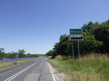 Remont ul. Żwirki i Wigury Zachodniej