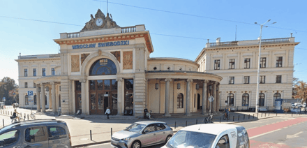 Rewitalizacja połączeń do Dworca Świebodzkiego. Budowa bazowej infrastruktury pod Wrocławską Kolej Metropolitalną