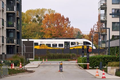 Budowa połączenia drogowego ulicy Jedności Narodowej i Browarnej  we Wrocławiu