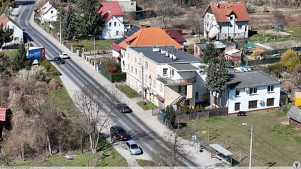 Budowa przejścia dla pieszych i rowerzystów pod torami kolejowymi w ulicy Żernickiej we Wrocławiu - linia kolejowa nr 751