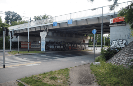 Dostosowanie obwodnicy towarowej do ruchu aglomeracyjnego