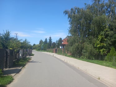 Przebudowa układu drogowego w okolicach ul. Malinowskiego i Konduktorskiej