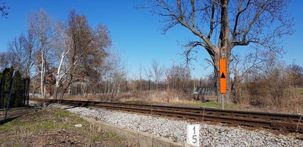Poprawa stanu technicznego linii kolejowej nr 326 na odcinku Wrocław Zakrzów–Trzebnica