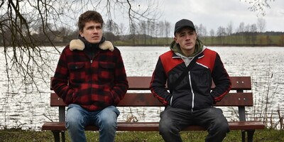 Plakat filmu Najlepsze polskie dokumenty z Krakowskiego Festiwalu Filmowego w KNH