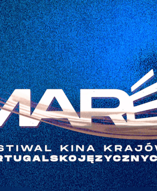 Plakat filmu Festiwal Kina Krajów Portugalskojęzycznych MARÉ 2025