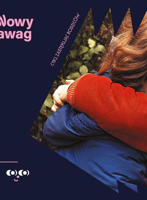 Plakat filmu "Mała Mama" - Klub Filmowy Perspektywy