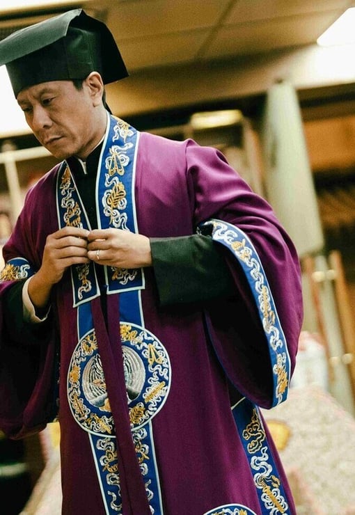 Plakat filmu 19. Azjatycki Festiwal Filmowy Pięć Smaków