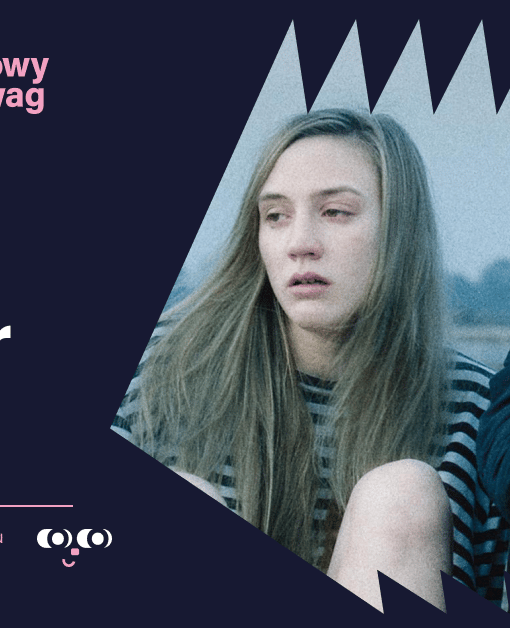 Plakat filmu „Hardkor Disko” – Klub Filmowy Perspektywy