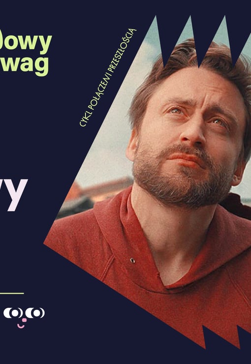 Plakat filmu Film „Prawdziwy ból” Klub Filmowy Perspektywy