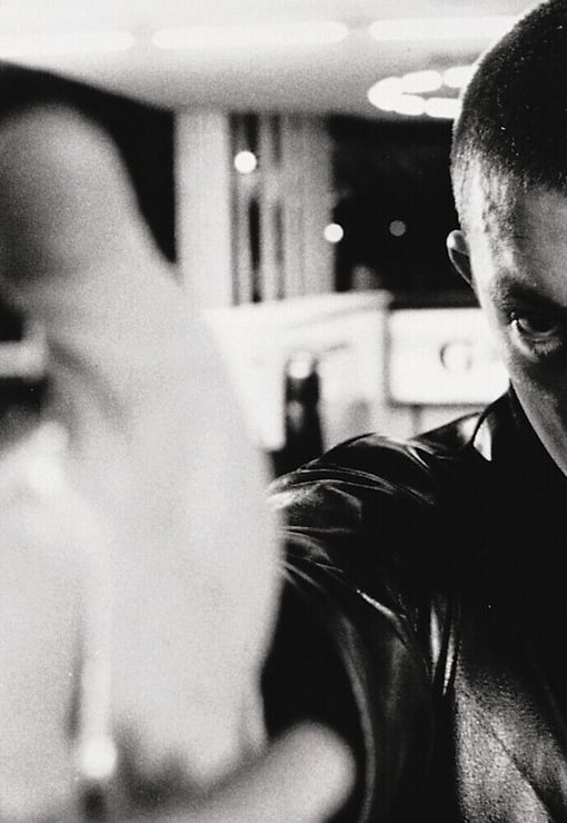 Plakat filmu Między słowami: "Nienawiść"