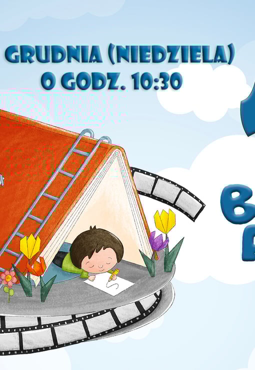 Plakat filmu Bajkowe poranki