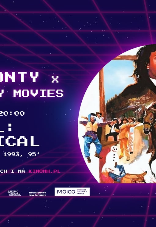 Plakat filmu Szrotozonty: „Cannibal: The Musical”