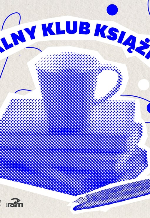 Plakat filmu Muzealny Klub Książkowy – pokaz filmu „O-bi, o-ba: Koniec cywilizacji”
