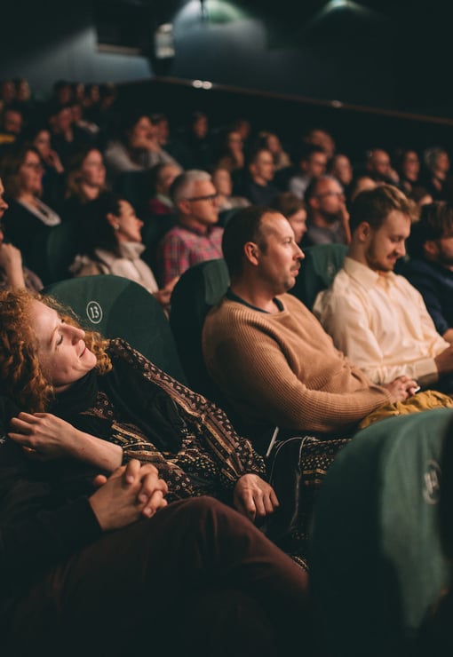 Plakat filmu Noc Muzeów 2026: kino DCF