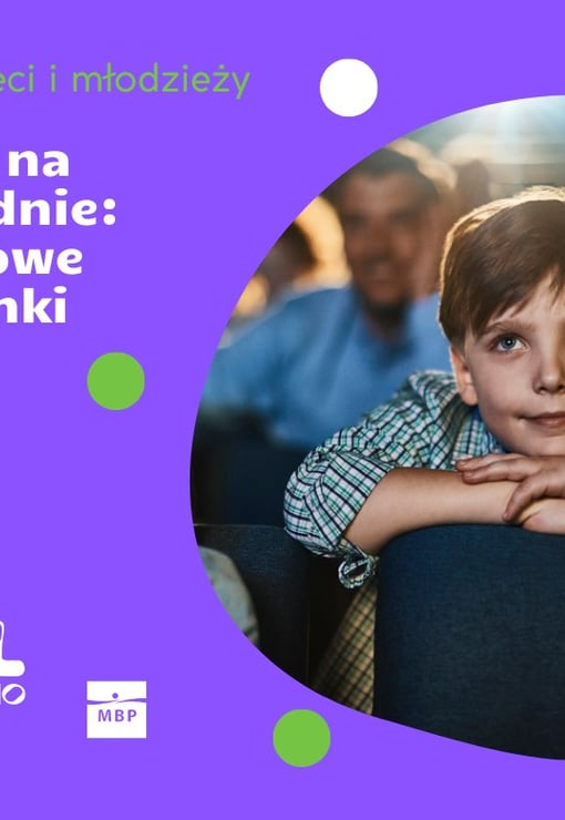 Plakat filmu Bajkowy Poranek na Jagodnie