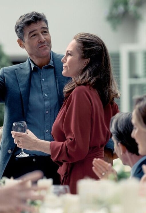 Plakat filmu Pokaz specjalny filmu "Rocznica" + spotkanie z reżyserem Janem Komasą