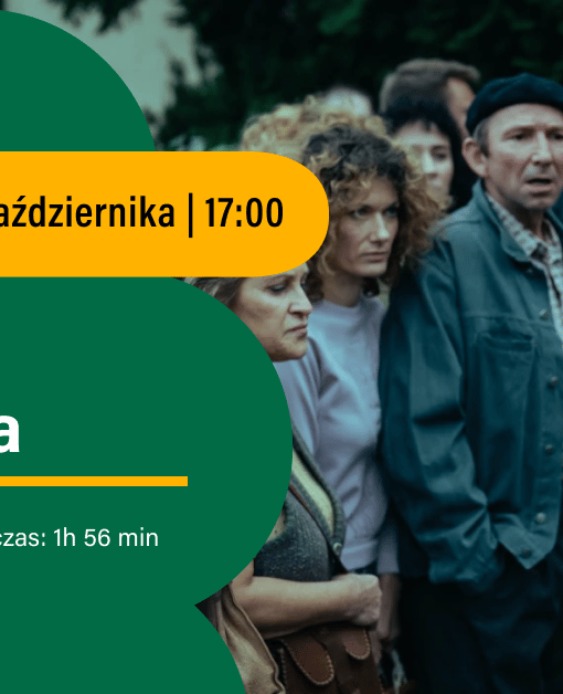 Plakat filmu Film „Zamach na papieża”