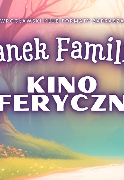 Plakat filmu Poranek Familijny | Kino Sferyczne – 3 różne pokazy