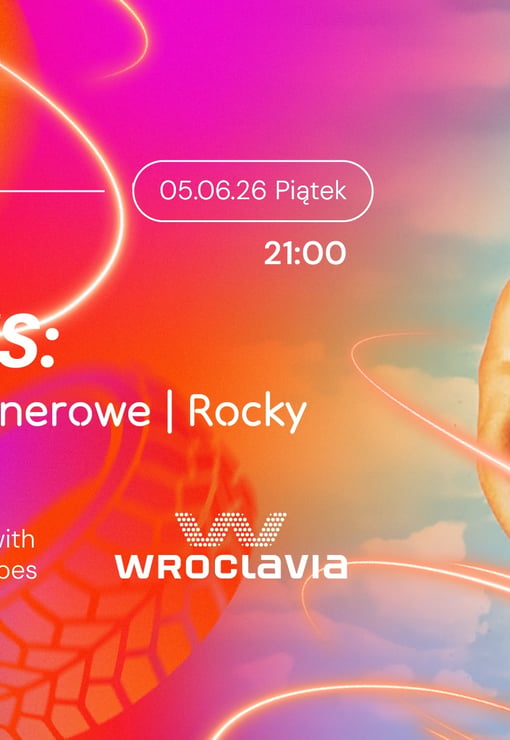 Plakat filmu Pitlane Presents: Kino plenerowe | Rocky
