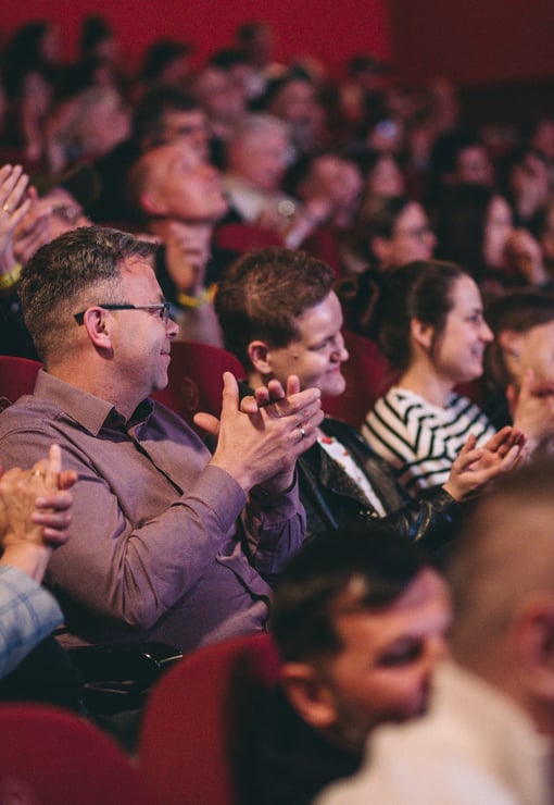 Plakat filmu 23. Millennium Docs Against Gravity