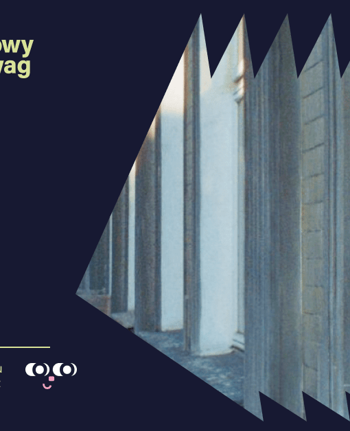 Plakat filmu Klub Filmowy Perspektywy – „Listy z Wilczej”
