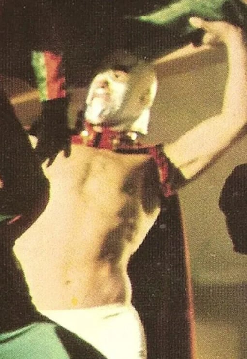 Plakat filmu Szrotozonty x MOICO Enjoy Movies: "Turecki Spiderman"