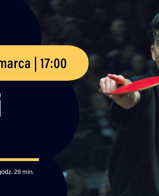 Plakat filmu Film „Wielki Marty” w CKNP