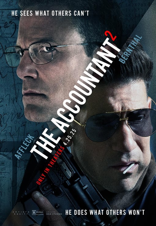 Plakat filmu Księgowy 2