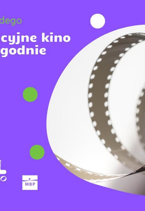 Plakat filmu Wakacyjne kino na Jagodnie