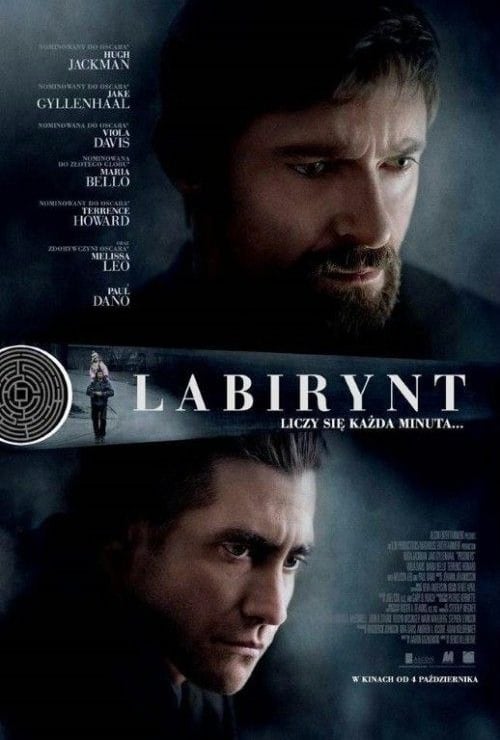 Plakat filmu Labirynt