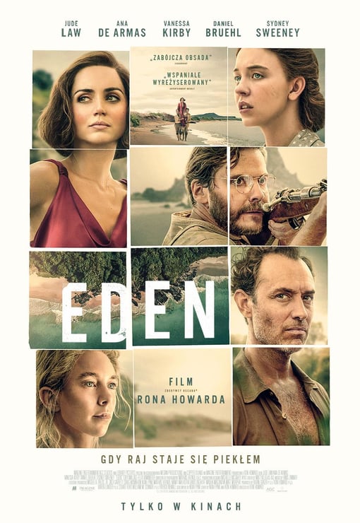 Plakat filmu Eden