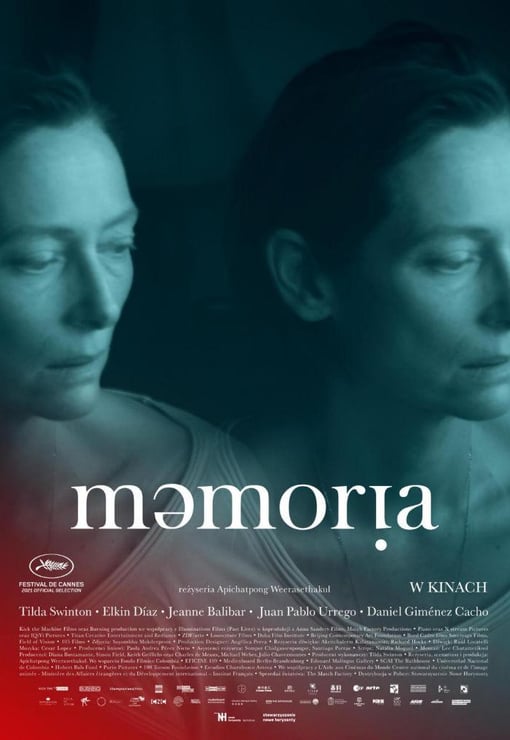 Plakat filmu Memoria