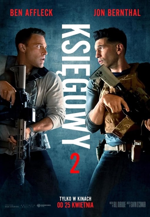 Plakat filmu Księgowy 2