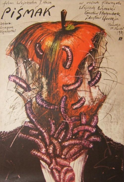 Plakat filmu Pismak