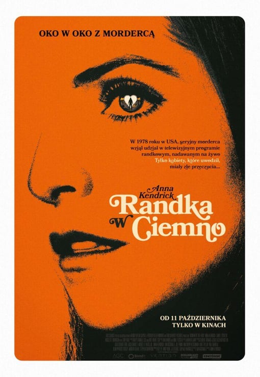 Plakat filmu Randka w ciemno