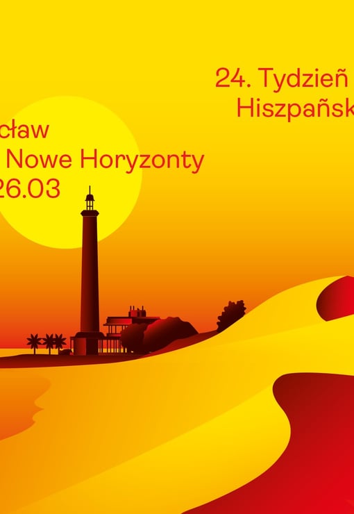 Plakat filmu 24. Tydzień Kina Hiszpańskiego