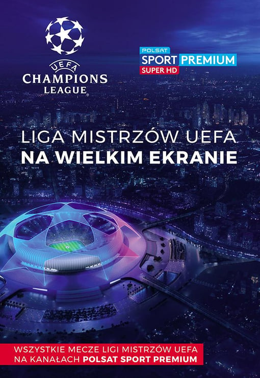 Plakat filmu Liga Mistrzów UEFA - Finał: Liverpool FC - Real Madryt
