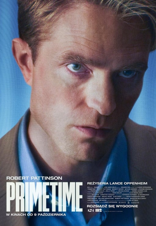 Plakat filmu Primetime