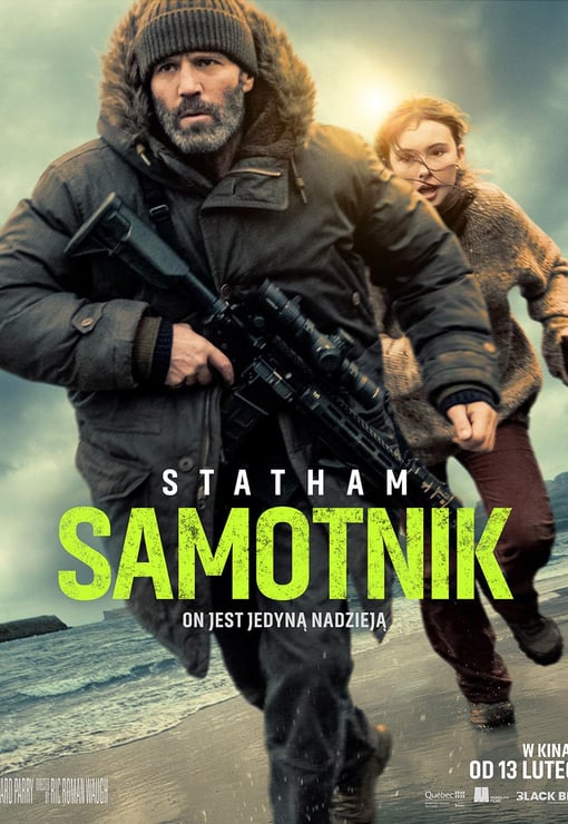 Plakat filmu Samotnik