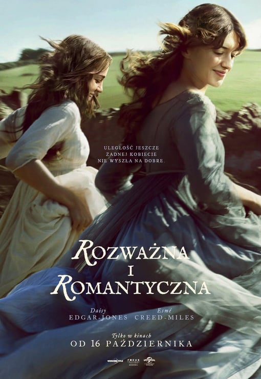 Plakat filmu Rozważna i romantyczna