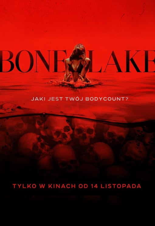 Plakat filmu Bone Lake