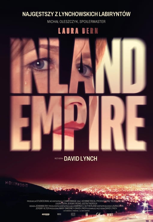 Plakat filmu Inland Empire